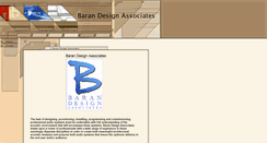 Desktop Screenshot of barandesign.com
